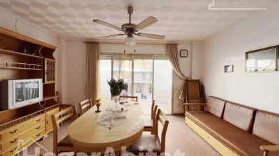 Apartment on Avinguda de Blasco Ibáñez photo 9