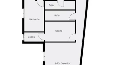 Apartment on Joaquín Rodrigo Street photo 30