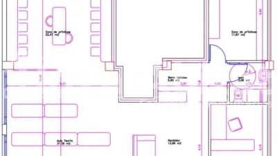 Flat on Carrer de la Nit photo 37