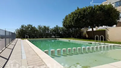Apartment on Carrer de Garcilaso photo 2