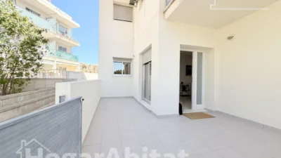 Apartment on Carrer de Garcilaso photo 39