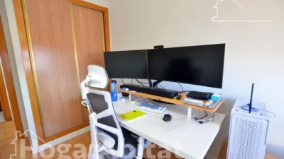 Apartment on Ciudad Jardín Street photo 21