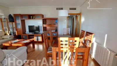 Apartment on Ciudad Jardín Street photo 24