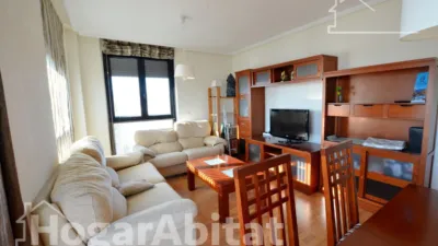 Apartment on Ciudad Jardín Street photo 2