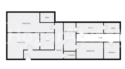 Flat on Calle del General Prim photo 33