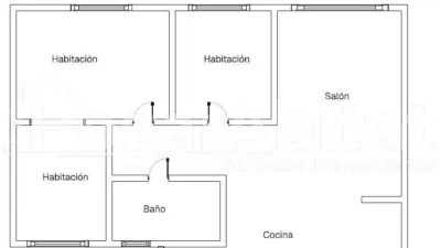 Flat on Calle del Pintor Pedro Camacho photo 29