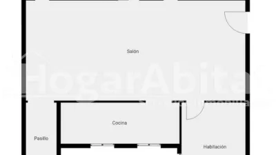 Apartment on Joan Ramón Jiménez Street photo 36