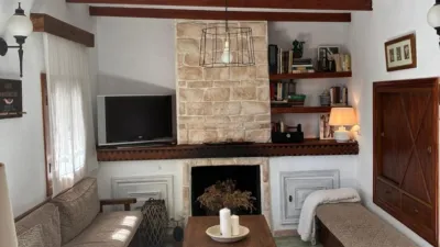 Casa – Relleu, la Marina Baixa - Més