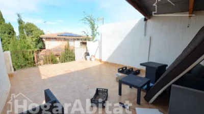 Terraced house in Carrer de Benimagrell photo 17