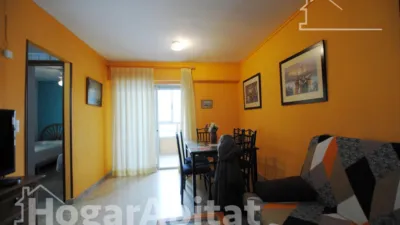 Apartment on Carrer de Blasco Ibáñez photo 22