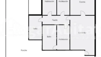 Apartment on Calle de la Bahía photo 49