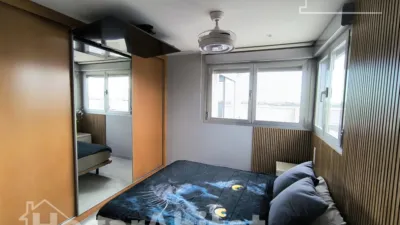 Top-floor flat in Carrer Santa Maria Mazzarello photo 10