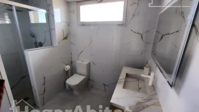 Top-floor flat in Carrer Santa Maria Mazzarello photo 14