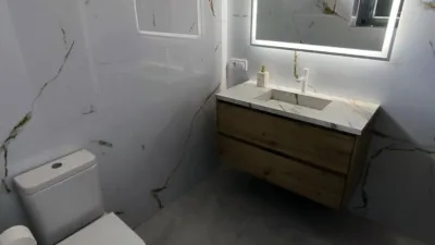 Top-floor flat in Carrer Santa Maria Mazzarello photo 15