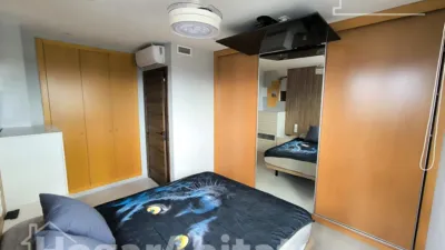 Top-floor flat in Carrer Santa Maria Mazzarello photo 9
