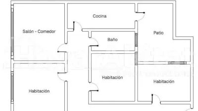 Flat on Calle del Pintor Gisbert photo 42