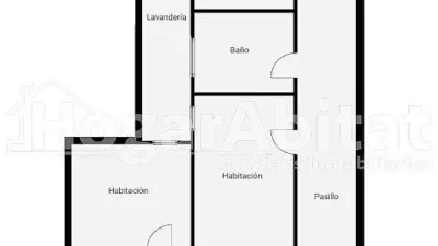 Flat on Rafael Altamira Street photo 42