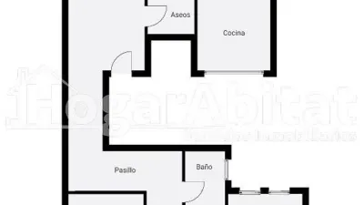 Flat on Calle Susana Llaneras photo 36