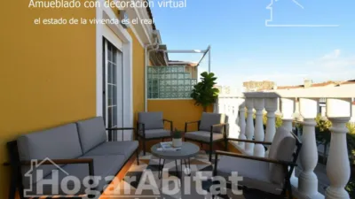 Terraced house in Carrer de Albalat de la Ribera photo 5
