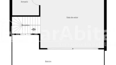 Terraced house in Carrer de Albalat de la Ribera photo 77