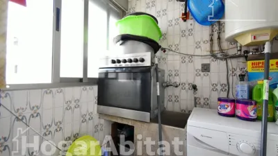 Flat on Calle del Alcalde Francisco Llorca photo 29