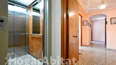 Flat on Calle del Alcalde Francisco Llorca photo 34