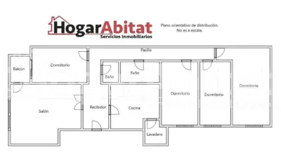 Flat on Calle del Alcalde Francisco Llorca photo 39