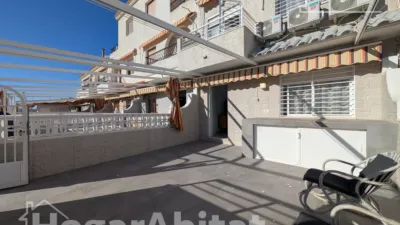 Terraced house in Carrer de Biar photo 22