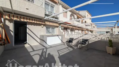 Terraced house in Carrer de Biar photo 23
