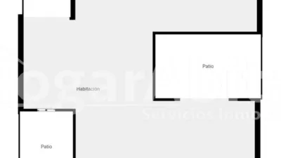 Flat on Carrer del Mar photo 47