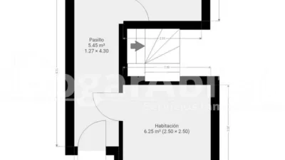 Terraced house on Carrer de Rabdells photo 41