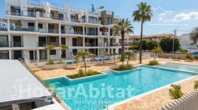 Piso – Dénia - Vista 2