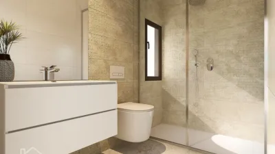 Chalet on Reino Unido Street photo 14
