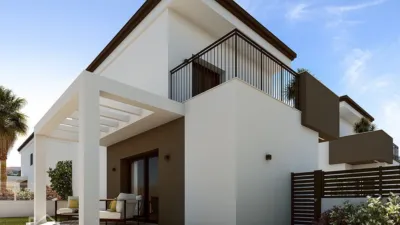 Chalet on Reino Unido Street photo 5