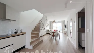 Duplex Penthouse on Avenida de Escandinavia photo 12
