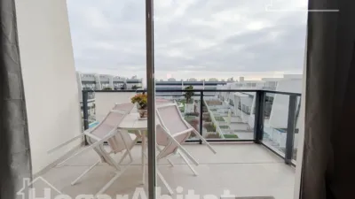 Duplex Penthouse on Avenida de Escandinavia photo 21