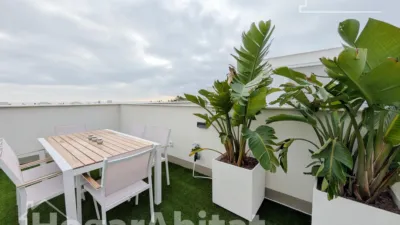 Duplex Penthouse on Avenida de Escandinavia photo 46