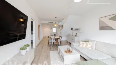 Duplex Penthouse on Avenida de Escandinavia photo 8
