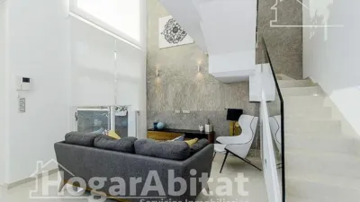 Chalet on Ciudad de Barcelona Street photo 43