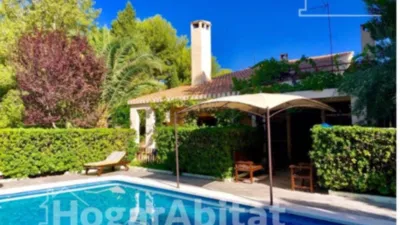 Chalet in Aldea de Moreras photo 2