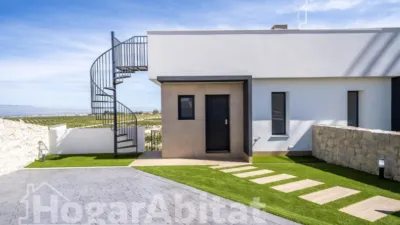 Terraced house on Alicante Street photo 24
