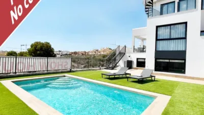 Casa – Algorfa, Urbanización Montemar - Vista 2