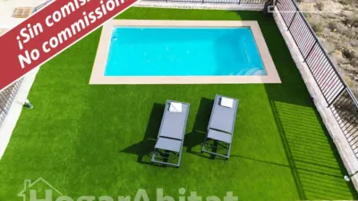 Casa – Algorfa, Urbanización Montemar - Vista 3