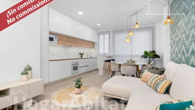 Piso – Torrevieja - Vista 2