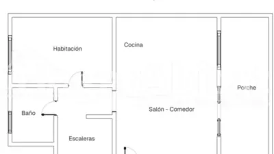 Terraced house on Carrer Aigualera photo 31