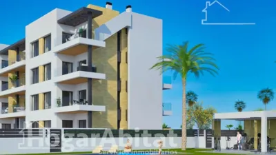 Piso – Torrevieja, Urbanización El Chaparral - Más