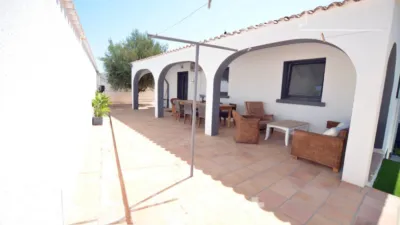 Chalet in Partida Enchinent photo 16
