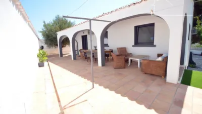 Chalet in Partida Enchinent photo 26