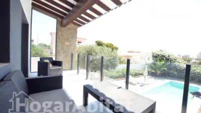 Chalet in Partida Enchinent photo 5