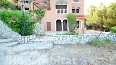 Terraced house on Avenida de la Manzanera photo 63